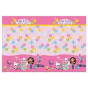 Gabby's Dollhouse plastic tafelkleed 120x180cm