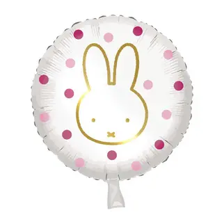 Geboorte folieballonnen