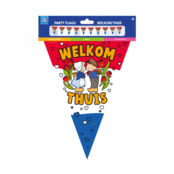 Vlaggenlijn Welkom Thuis Holland 10 meter