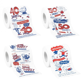 Grappig Toiletpapier