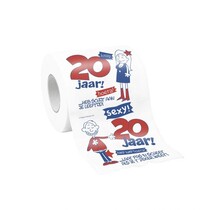 Toiletpapier 20 jaar