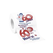 Toiletpapier - 60 jaar