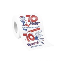 Toiletpapier - 70 jaar
