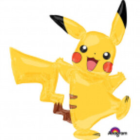 Pokemon Airwalker Ballon 139cm