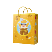 XL Cadeautas Sinterklaas 75 x 51cm