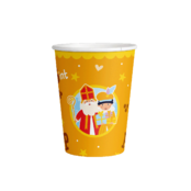 Bekers - Sinterklaas - 8 stuks