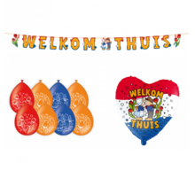 Welkom Thuis Hou van Holland pakket s2