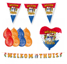 Welkom Thuis Hou van Holland pakket M