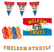 Welkom Thuis Hou van Holland pakket M2