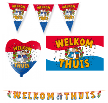 Welkom Thuis Hou van Holland pakket M3