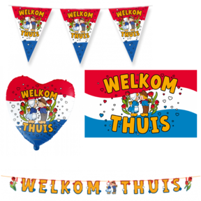 Welkom Thuis Hou van Holland pakket M3