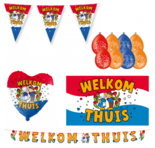 Welkom Thuis Hou van Holland pakket L