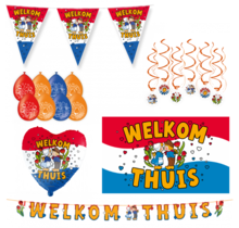 Welkom Thuis Hou van Holland pakket XL