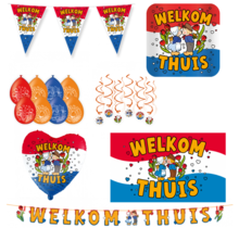 Welkom Thuis Hou van Holland pakket XXL