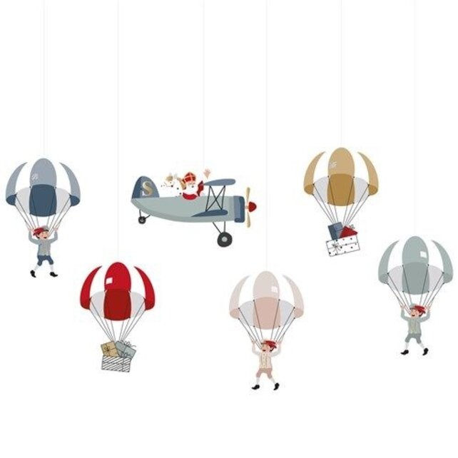 Hangdeco Sinterklaas