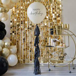 Happy Birthday ballon 61cm