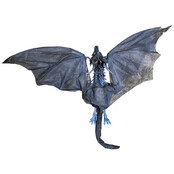 Animatronic Hanging Dragon Halloween