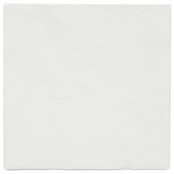 Papieren servetten wit 20 stuks 33x33cm