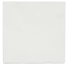 Papieren servetten wit 20 stuks 33x33cm