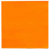 Papieren servetten oranje 20 stuks 33x33cm Papieren servetten oranje 20 stuks 33x33cm