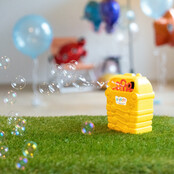 Bellenb;laas machine