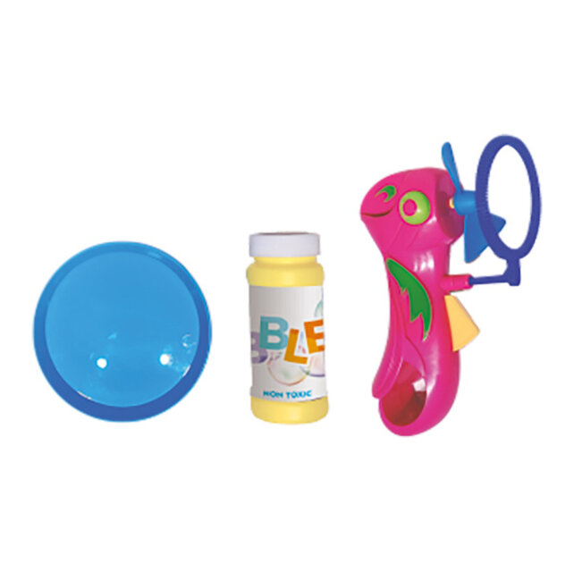 Zeepbellenset: Zweefbel Zeepbellenset: Zweefbel