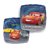 Cars 3 Lightning McQueen folieballon 43cm