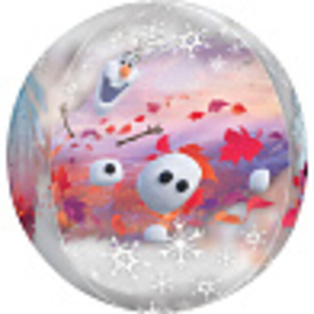 Orbz Folieballon Frozen 2 38x40cm