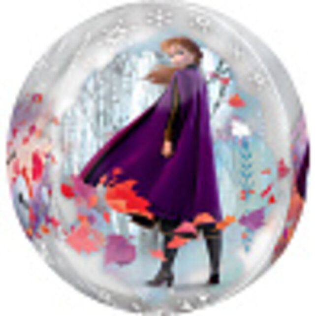 Orbz Folieballon Frozen 2 38x40cm