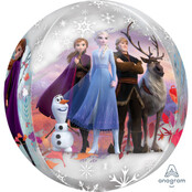 Orbz Folieballon Frozen 2 38x40cm