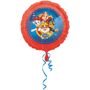 Paw Patrol folieballon 43cm