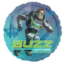 Buzz Lightyear folieballon 43cm