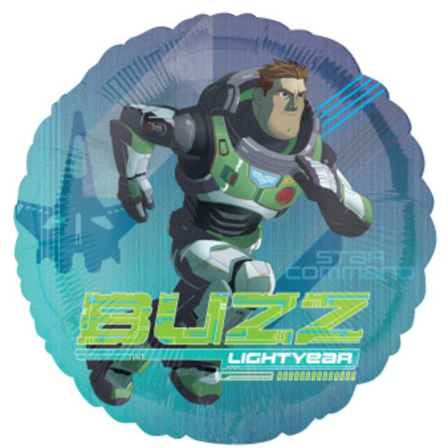 Buzz Lightyear folieballon 43cm