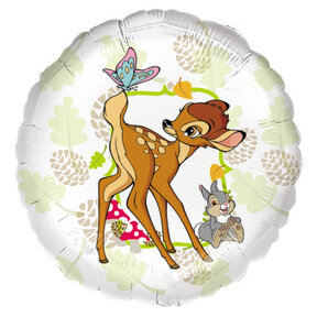 Bambi folieballon 43cm