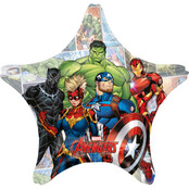 Marvel Avengers Jumbo folieballon 71cm