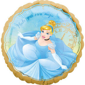 Assepoester folieballon 43cm