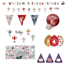 Welkom Sinterklaas pakket XL