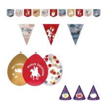 Welkom Sinterklaas pakket S2