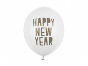 Folieballoncijfers zilver 2025 41cm incl. gratis 6 ballonnen