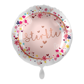 Folieballon Sterkte 45cm