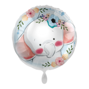 Folieballon Cute Elephant 45cm