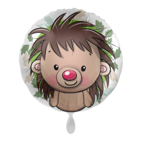 Folieballon Baby Egel 45cm