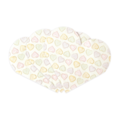 Servetten Watercolor Hearts 20 stuks 33x33cm