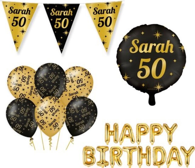 Classy Party Sarah versiering pakket M