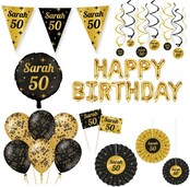 Classy Party Sarah versiering pakket XL
