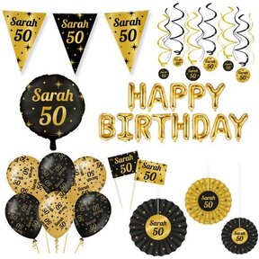 Classy Party Sarah versiering pakket XL