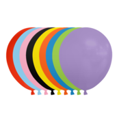 Gekleurde Ballonnen 13 cm – 100 stuks – Vrolijke Kleuren Gekleurde Ballonnen 13 cm – 100 stuks – Vrolijke Kleuren