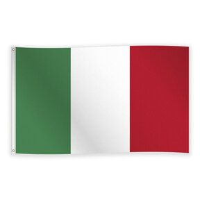 Vlag Italië 150x90cm