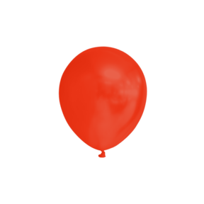 Rode Ballonnen 13cm 100 stuks