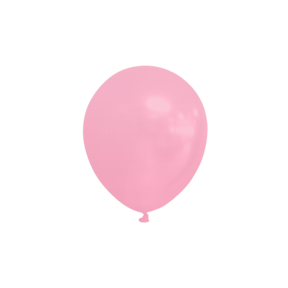 Baby roze Ballonnen 13cm 100 stuks